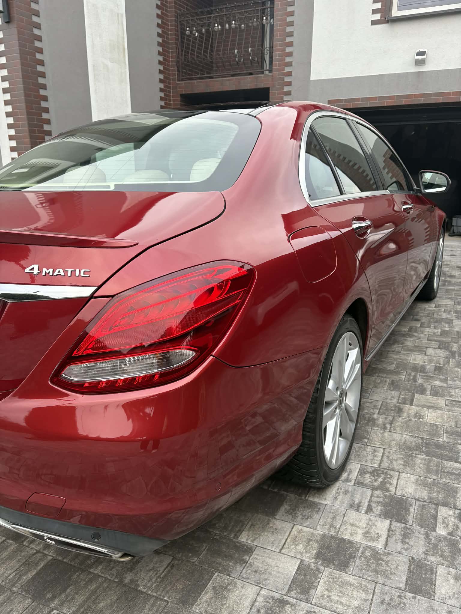 Mercedes-Benz Klasa C W205