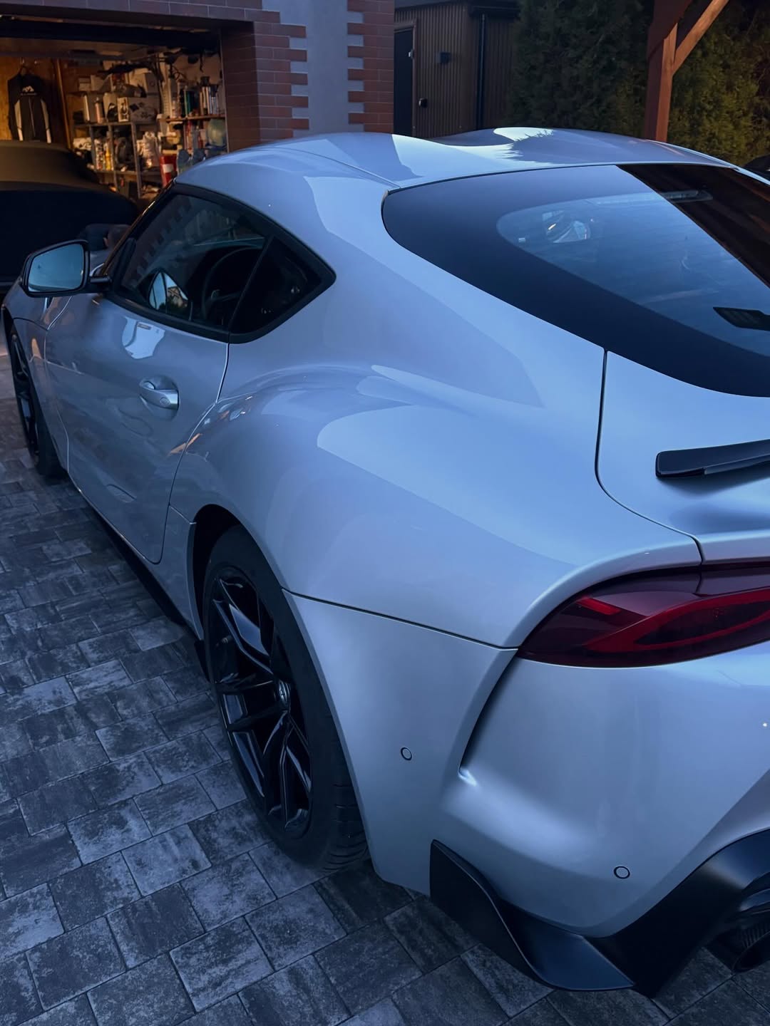 Toyota GR Supra